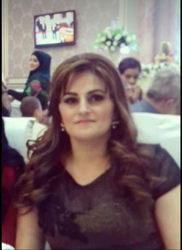 Gəncədə 36 yaşlı qadın itkin düşü-FOTO