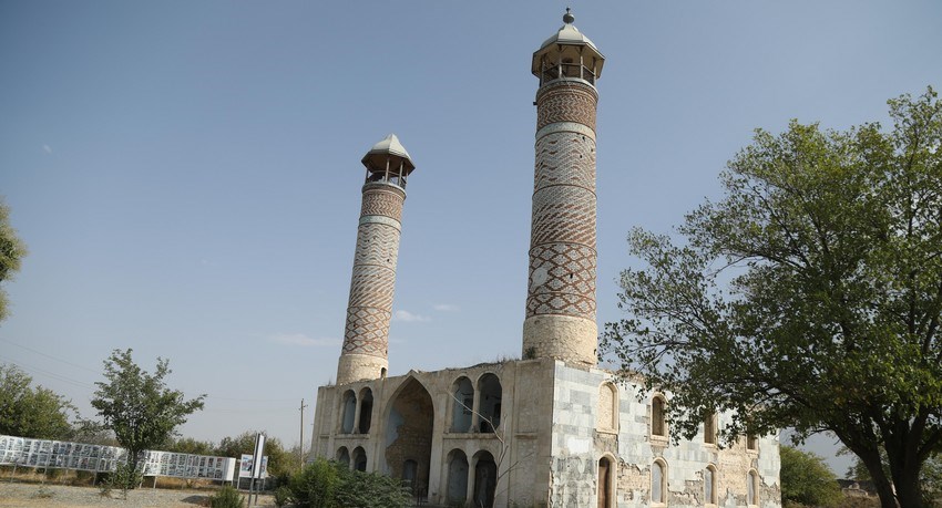 ABŞ-ın dini icma rəhbərləri azad olunan ərazilərə səfər edəcəklər