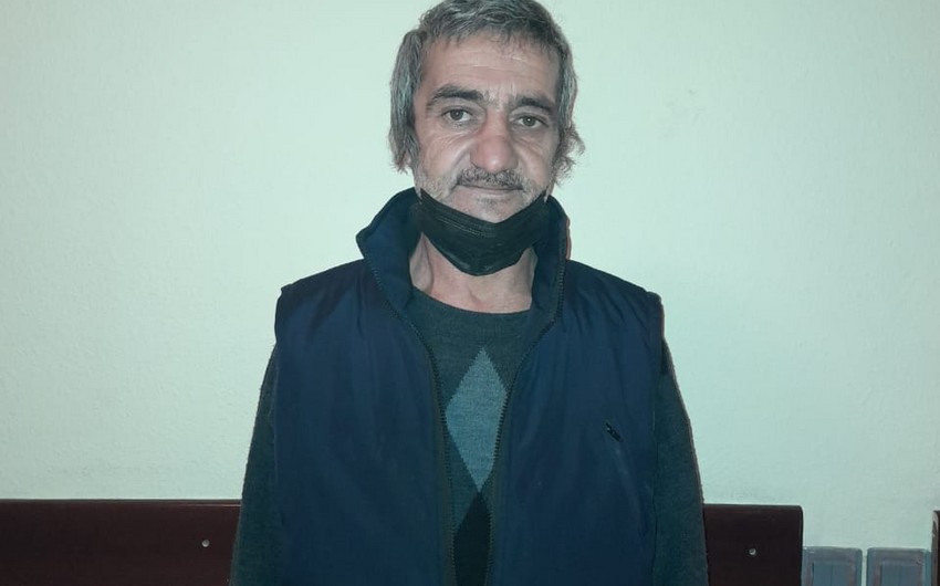 İsmayıllıda apteklərdən oğurluq etməkdə şühhəli bilinən şəxs tutulub