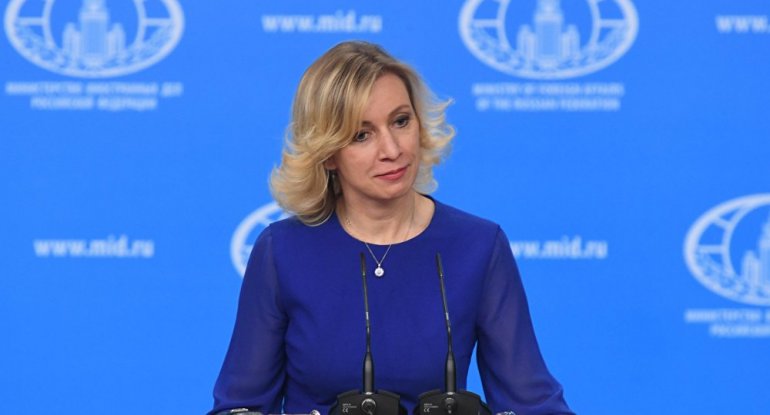 Rusiya XİN: ABŞ ruslar üçün bu proseduru cəhənnəmə çevirib