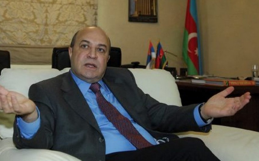 Eldar Həsənovun məhkəməsində qudası dindirilib