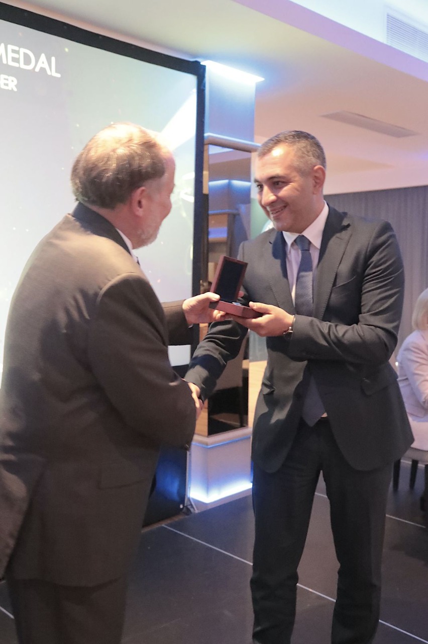 Atıcılıq federasiyasının daha bir uğuru