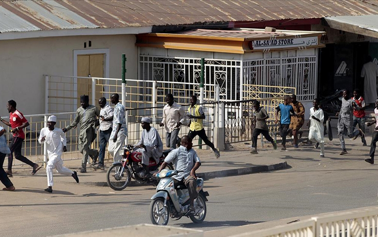 Nigeriyada məscidə silahlı hücüm, 18 nəfər öldü