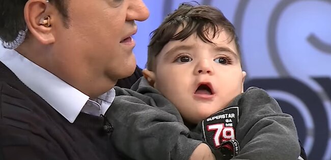 Evli kişidən uşaq doğan ana 2 gözü görməyən övladından imtina etdi - VİDEO