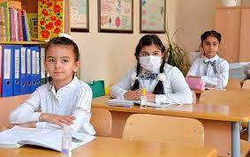 Bakıda daha bir məktəb distant tədrisə keçdi