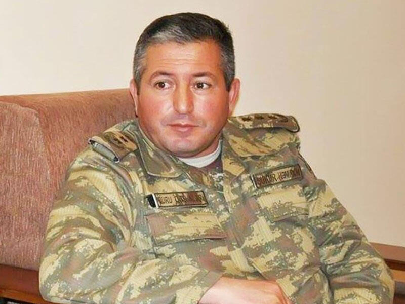 Gənclərə örnək olan Milli Qəhrəman Şükür Həmidov