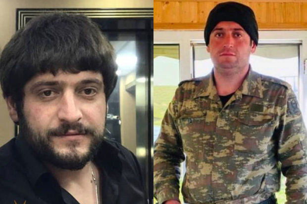 Bu gün şəhid Ağamid Ağacəfərlinin şəhadətindən bir il keçir - FOTO