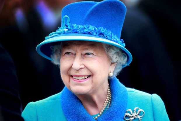 Королева Великобритании Елизавета II поздравила Азербайджан