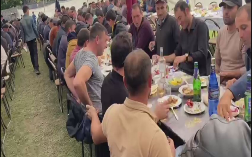 Qəbələdə toy sahibləri cərimələnib