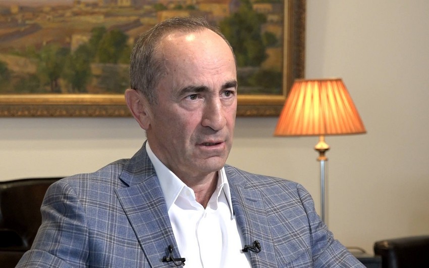 Robert Koçaryanın məhkəməsi noyabrda keçiriləcək