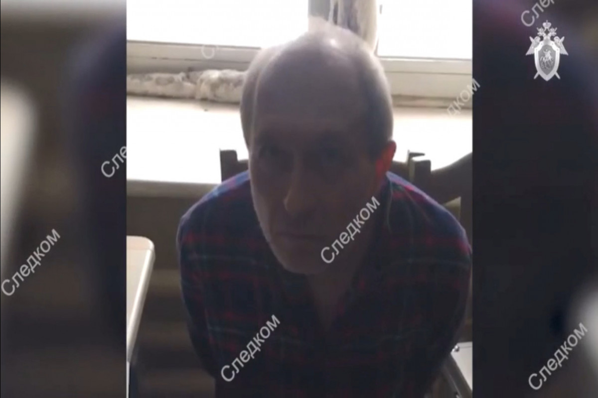 Rusiyada dairə prokurorunun qətlinin təşkilatçısı olan keçmiş məmur 20 il sonra tutulub