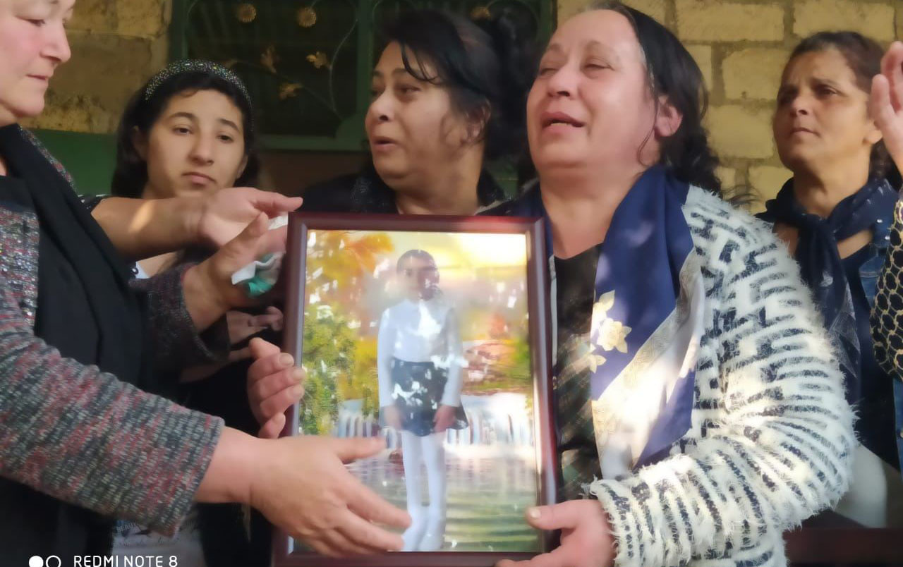 Ermənilərin Bərdənin Qarayusifli kəndində törətdiyi terrordan bir il ötür