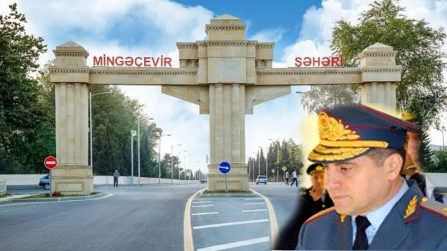 Как генерал-майор Садыг Абдуев «парализовал» мингячевирский туризм: Земля азербайджанского бизнесмена еврейского происхождения «оккупирована»