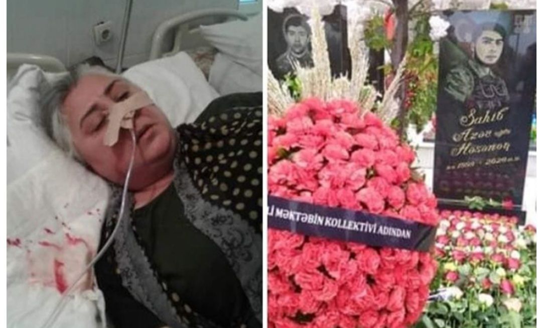 Dünən özünə qəsd edən şəhid anasına dövlət hansı dəstəyi göstərib? - RƏSMİ