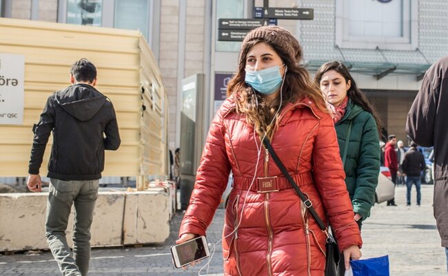 Bakıda ən çox yoluxma bu rayondadır