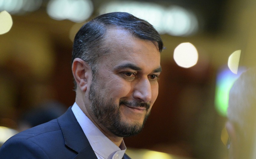 İranın XİN başçısı: 