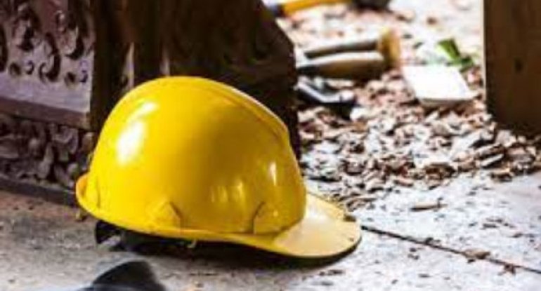 Fəhlənin ölümünə görə şirkət direktoru məsuliyyətə cəlb edildi