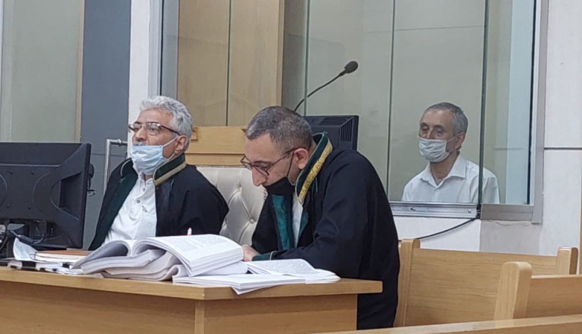 Tovuzda qətlə yetirilən 10 yaşlı Nərminin əmisi məhkəmədə ifadə verib