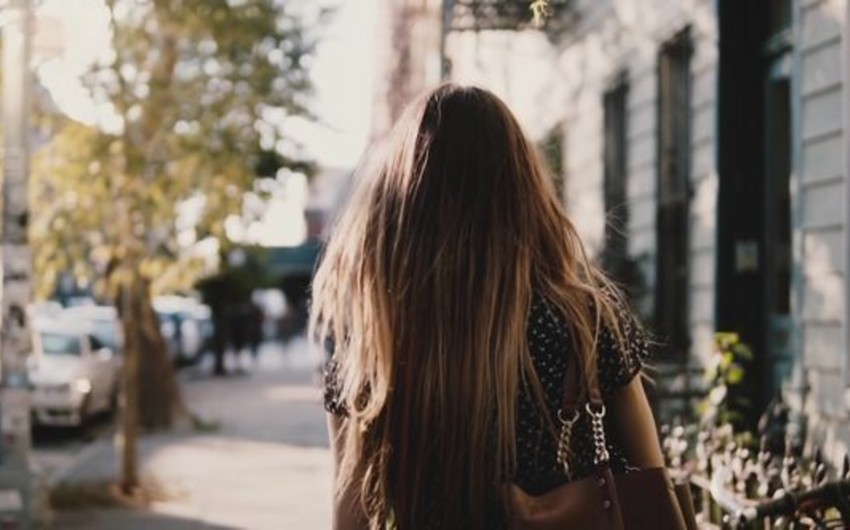 Gəncədə itkin düşən 36 yaşlı qadın tapılıb -FOTO