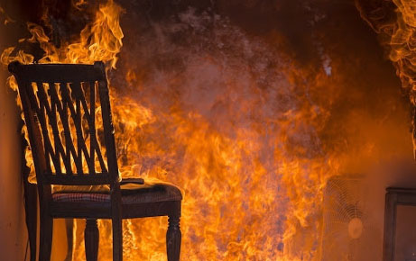 Gəncədə dəhşətli yanğın, ölənlər var - İkisi azyaşlıdır