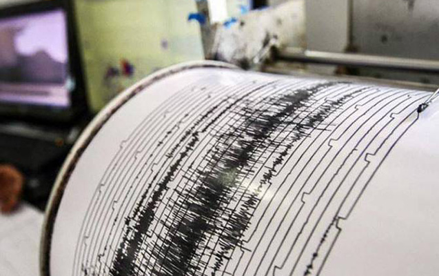 Azərbaycanda zəlzələ oldu