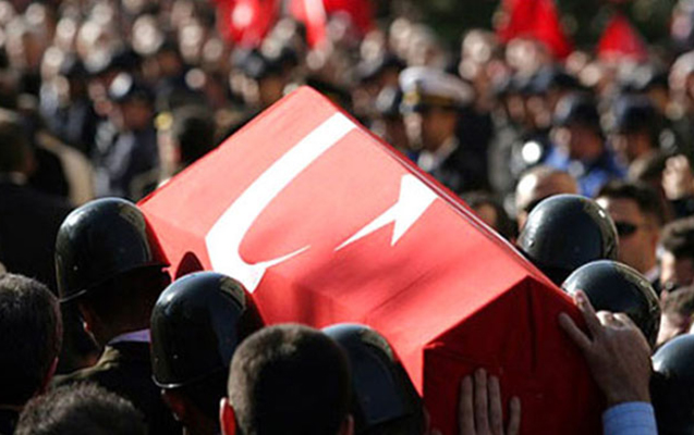 Türkiyədə hərbçi qəzada həlak oldu