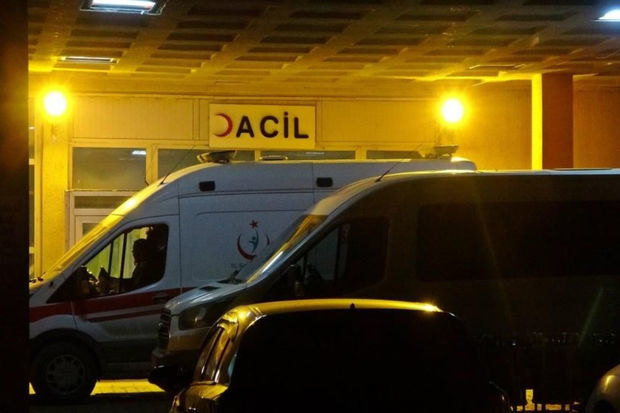 В Турции автомобиль попал в ДТП: погиб военнослужащий