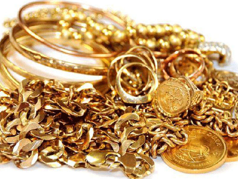 Gömrükdən qanunsuz keçirilən 18 kiloqramdan çox qızıl müsadirə edildi