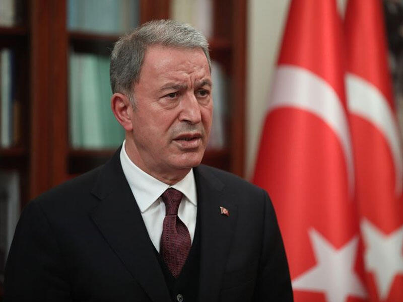 Ermənistandan bəzi müsbət siqnallar alırıq - Hulusi Akar