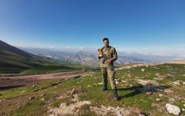 Qarabağ müharibəsi veteranı Mustafa Məcidli: “Qaranlıq həyatımızı xilas etdi”