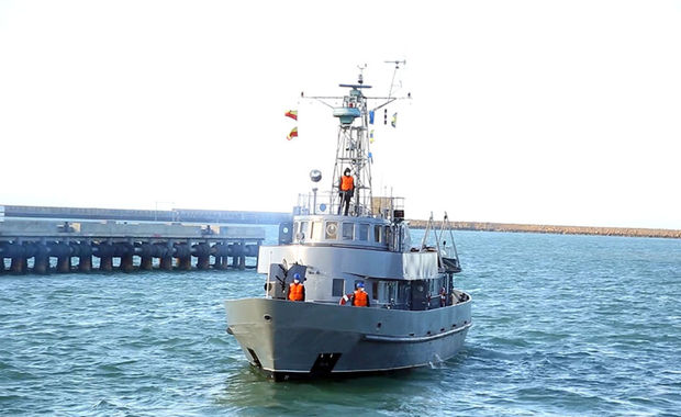 В ВМС АР состоялся конкурс на звание 