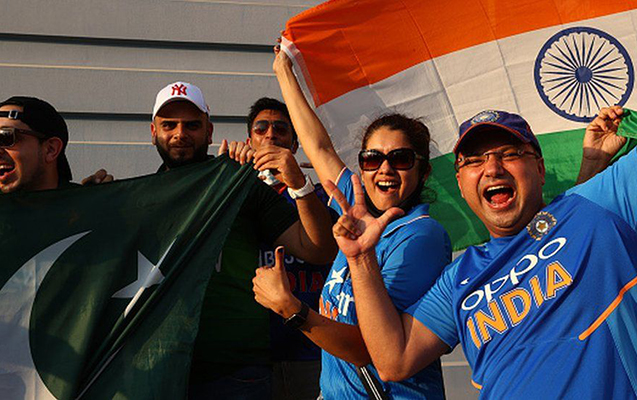 Hindistan Pakistanın qələbəsinə sevinənləri həbs etdi