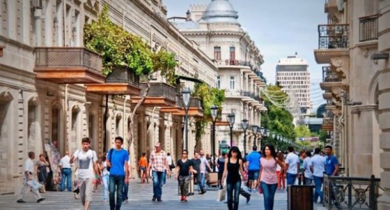Azərbaycana gələn əcnəbilərin sayı açıqlandı