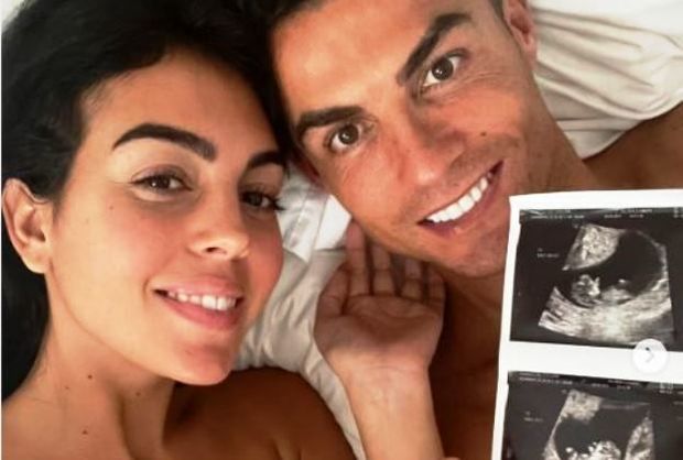 Ronaldu beşinci dəfə ata olacaq – FOTO