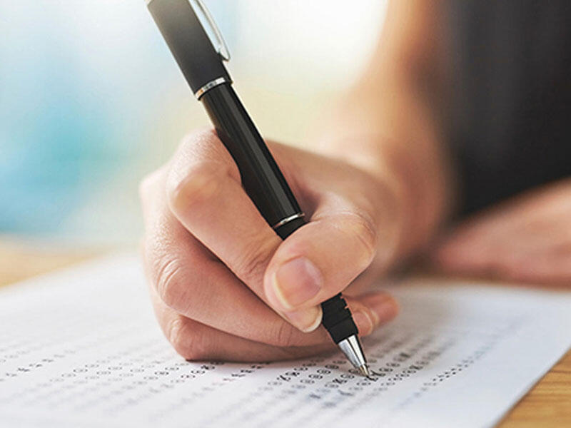 I qrupda informatikadan imtahanla bağlı rəsmi - Açıqlama