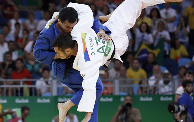 Böyük Dəbilqədə 33 cüdoçumuz çıxış edəcək