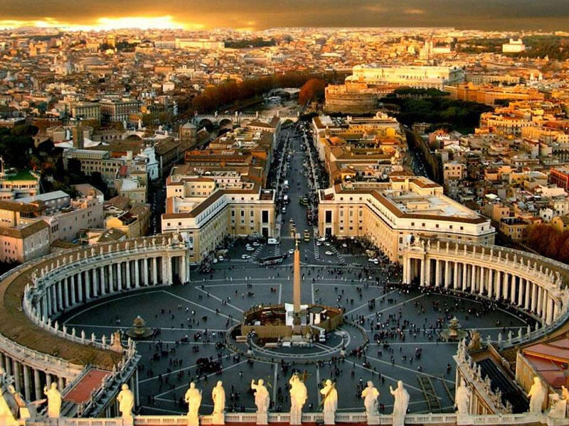 Azərbaycan Vatikanda səfirlik açacaq - Milli Məclis təsdiq etdi