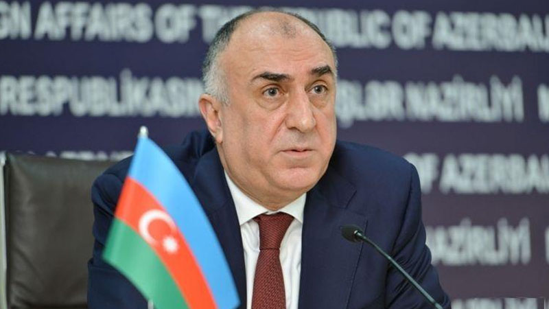 Elmar Məmmədyarov haralardadır?