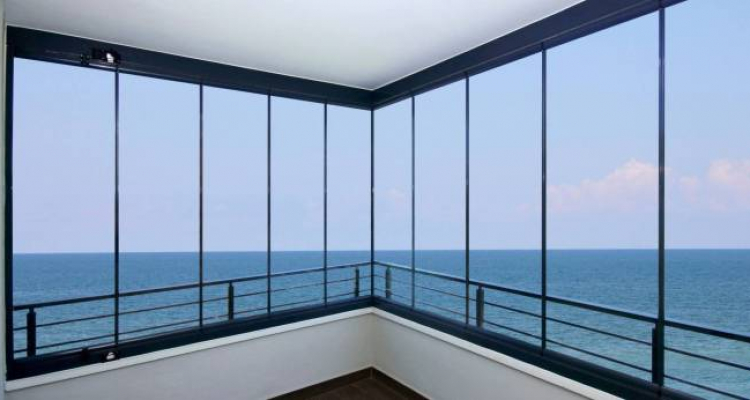 Cam balkon sistemləri, hansı növ cam balkonlar var?