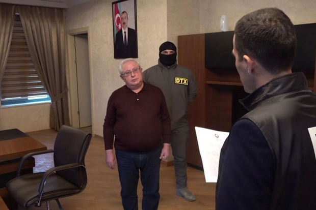 Neftçalanın sabiq icra başçısına HÖKM OXUNDU