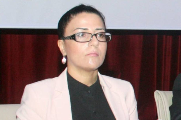 Экс-замглавы ИВ Нефтчалинского района арестована в зале суда