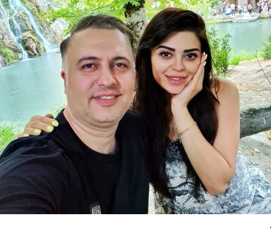 İkinci dəfə ailə quran məşhur cütlükdən YENİ FOTO