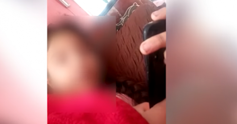 Zorlanan 11 yaşlı qız danışdı: Dedi ki, heç kimə demə – VİDEO