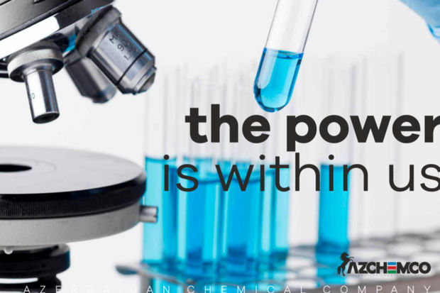 Azərbaycan məhsulu olan “Avesta2810” COVID-19-u məhv edir - FOTO