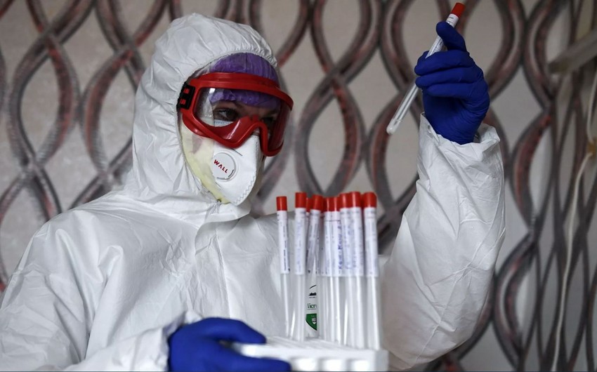 Son həftədə dünyada 3 milyondan çox insan COVID-19-a yoluxub