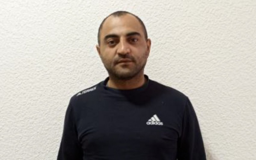 Bakıda ticarət mərkəzlərindən birindən oğurluq edən şəxs saxlanılıb -VIDEO