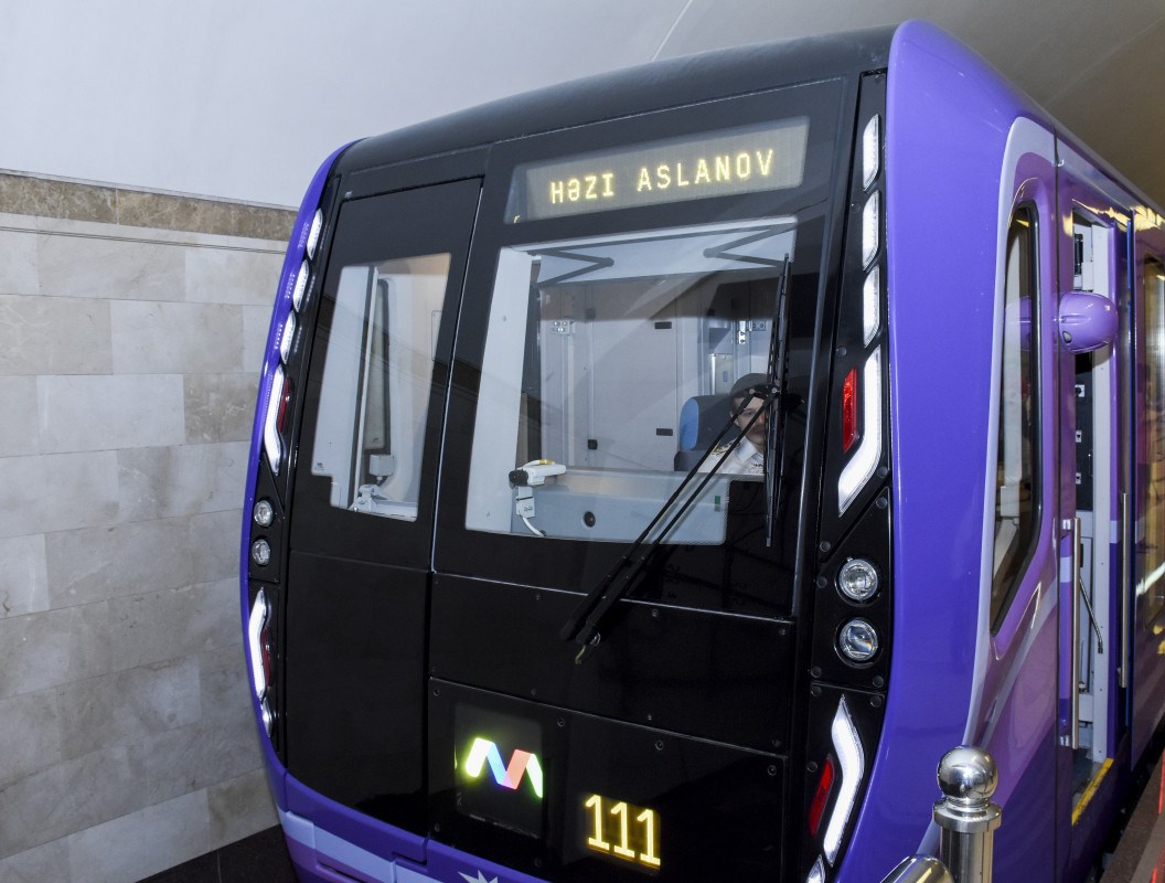 FHN metrodakı tüstülənmə ilə bağlı məlumat yayıb