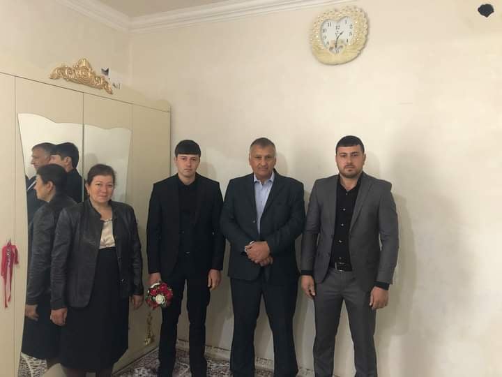 Dilqəm Əsgərov oğluna toy etdi - FOTO