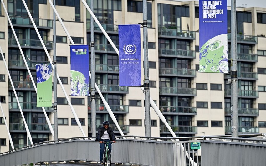 Qlazqoda BMT-nin İqlim Dəyişikliyi Konfransı işinə başlayır