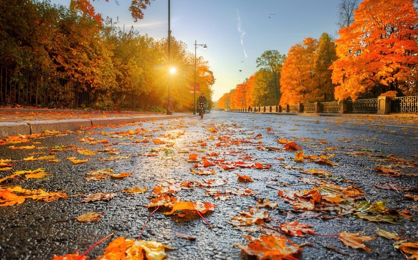 Sabah yağıntılı hava şəraiti gözlənilir